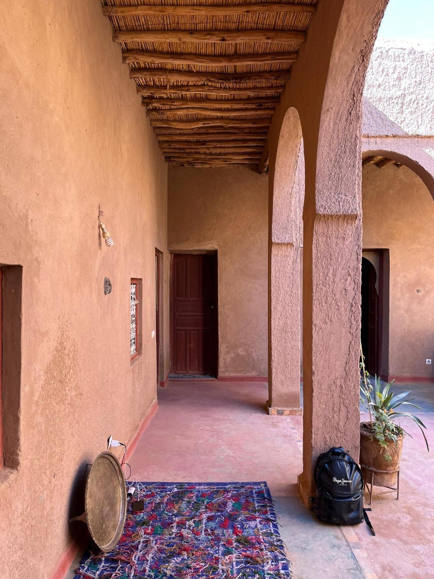 Casa Familia Apartment Zagora Exterior photo